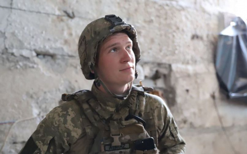 Защитник Авдеевской промзоны рассказал о действиях вражеских снайперов