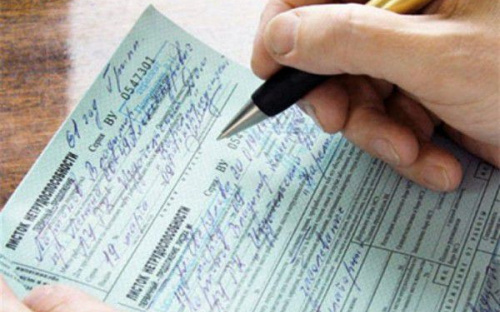 Алгоритм оплати лікарняних і декретних за кошти ФССУ в умовах війни