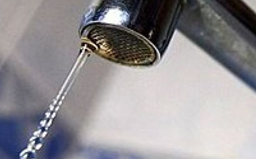 Подача воды в Авдеевку временно остановлена