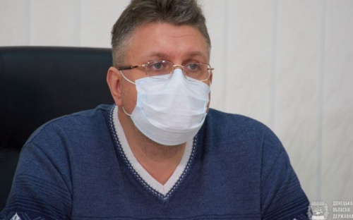 На Донеччині сформовані мобільні бригади, які будуть робити щеплення від коронавірусу