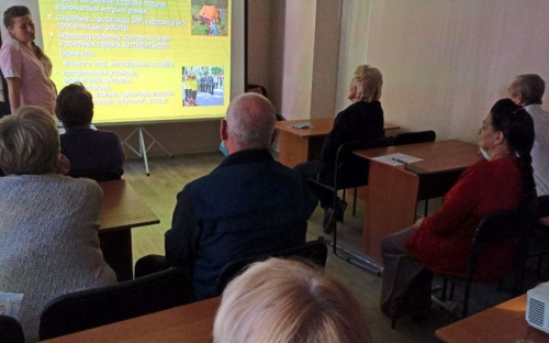 Авдіївський терцентр продовжує надавати допомогу городянам, які потребують підтримки