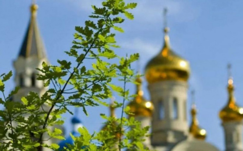 Троица-2022: когда праздник и выходные в Украине