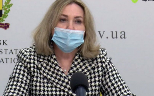 Заклади загальної середньої освіти Донеччини працюють у звичайному режимі