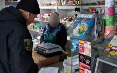 В Авдеевке продавали сигареты несовершеннолетним