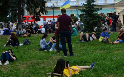Население Украины сократится до 35 миллионов к 2050 году