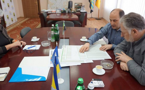Органы власти на Донбассе будут перенимать опыт Авдеевки по действиям в чрезвычайных ситуациях