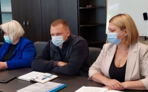 В Авдіївці активно готуються до прийдешнього опалювального сезону
