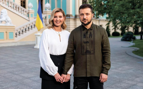Проміжні вибори у США, зброя для України та депортація дітей до РФ, - інтерв’ю Зеленських