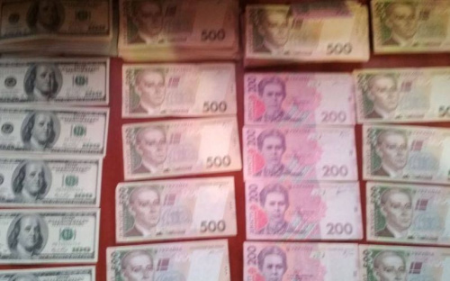 У линии разграничения попалась «банда» с медикаментами, взяткодатель и человек с большими деньгами