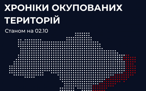 Окупанти масово порушують права місцевого населення