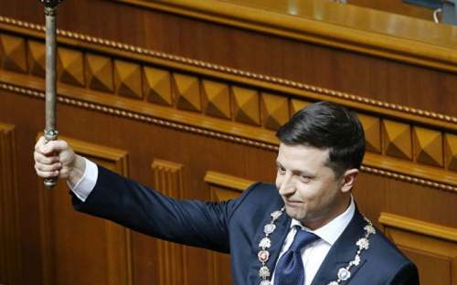 Зеленський створив нові ВЦА в Донецькій області та реорганізував старі: серед них військово-цивільна адміністрація Авдіївки