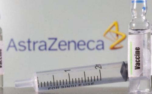 В Донецкой области использовали все запасы вакцины AstraZeneca