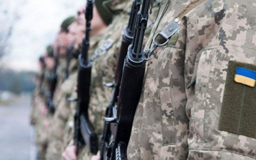 Под Авдеевкой ранен военный
