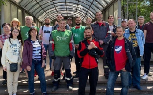 У Метінвесті набирає обертів волонтерський рух 