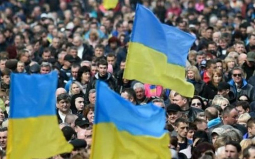 В Украине наблюдается рекордный показатель оттока населения
