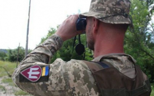 Боевики устроили провокацию возле Авдеевки