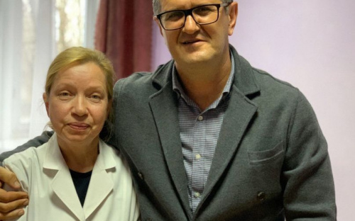 Муса Магомедов рассказал о проблемах медицины в прифронтовой Авдеевке