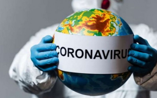 В Украине зафиксировали штамм Омикрон