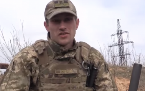 Под Авдеевкой саперы продолжают разминировать территорию (ВИДЕО)