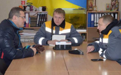 Под Авдеевкой вновь обстреляли аварийные бригады ДТЭК