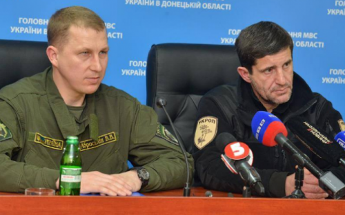 Полиция Донетчины  выпустит для Авдеевки спецвыпуск своего информбюллетеня (ФОТО)