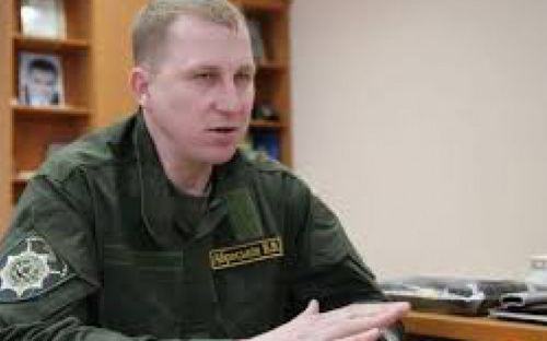 «Полиция установила личности 28 блокировщиков трассы в Часов Яре», - Аброськин