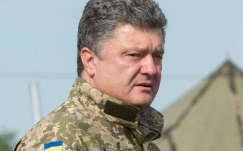 Петр Порошенко сегодня собирает Военный кабинет СНБО по ситуации в Авдеевке
