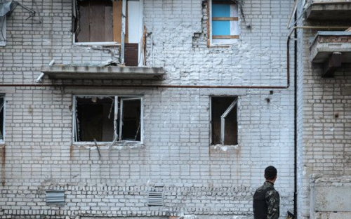 Прокуратура квалифицировала обстрел мирных кварталов Авдеевки как теракт