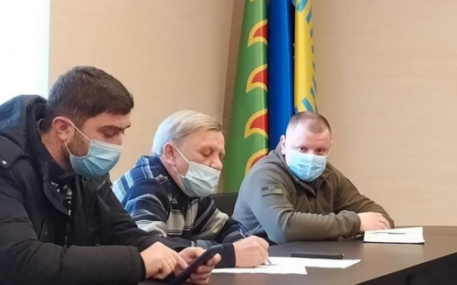 В пункті обігріву в Авдіївці годуватимуть обідами