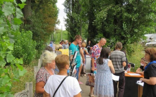 В Авдіївці пройшов ярмарок вакансій