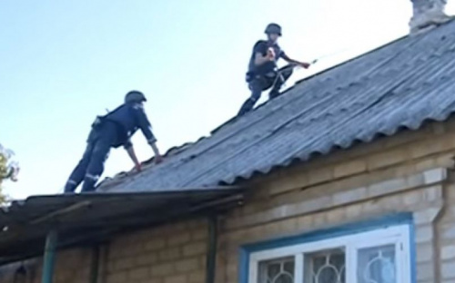 В Авдеевке восстановили почти 580 домов (ВИДЕО)