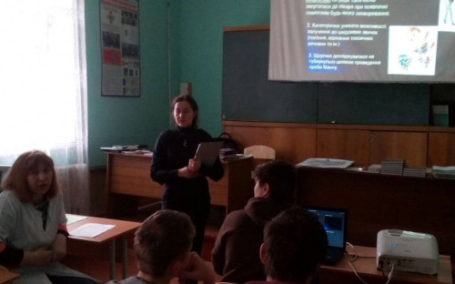 В Авдеевке провели антитуберкулезные мероприятия (ФОТО)