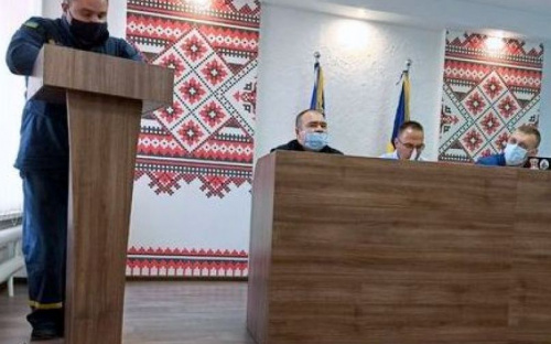 Спасатели Авдеевки проведут беседы по ППБ с жителями Ясиноватского района