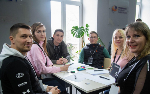 Поновлено сьомий сезон програми «Молоді лідери Метінвесту»