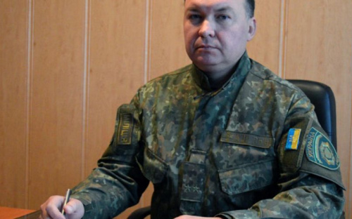 Главный полицейский Авдеевки накануне выборов обратился к горожанам с призывом