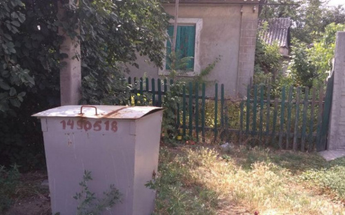 Проблемный вопрос жителей частного сектора решён