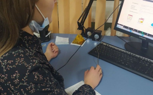 В Авдеевском ЦЗ соискателей подготавливали к собеседованию с работодателем