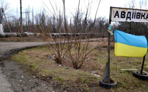Зафіксовано прильоти по старій частині Авдіївки