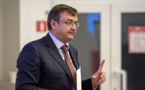 Ректор Олександр Поважний: технічному університету Метінвест Політехніка - бути