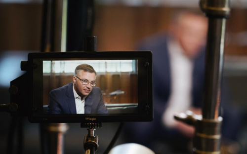 Втрати Метінвесту не змінили стратегію компанії - Юрій Риженков для спецпроєкту Forbes Ukraine «Країна героїв»