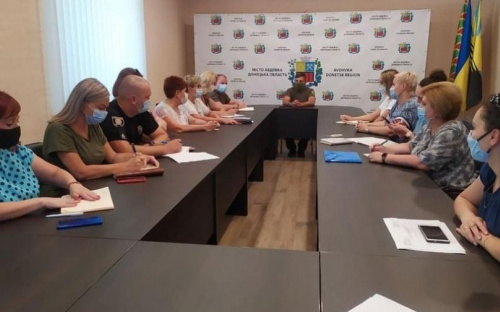 В Авдеевке определились с датой празднования Дня города