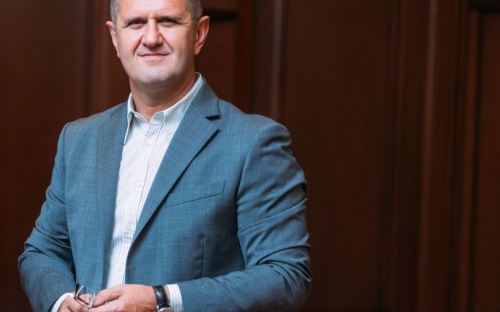 Народний депутат України Муса Магомедов привітав Авдіївку з Днем міста