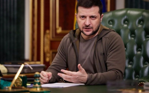 Президент України оголосив про початок податкової реформи