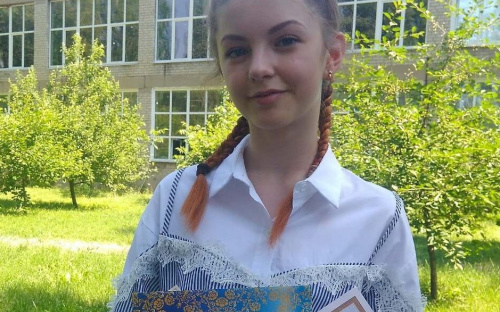 Авдіївська випускниця набрала найвищий бал на мультипредметному тестуванні