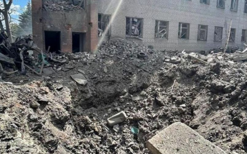 За добу на Донеччині загинуло одинадцять мирних мешканців, троє - в Авдіївці
