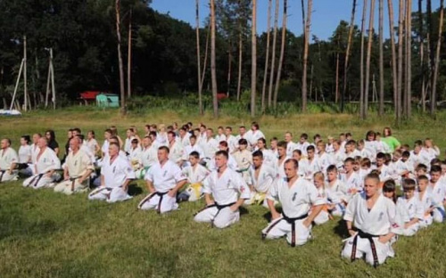 В Авдіївці проводять набір у групи Української Асоціації Карате Кіокушикайкан