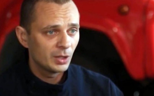 Рятувальник з Авдіївки став героєм проєкту 