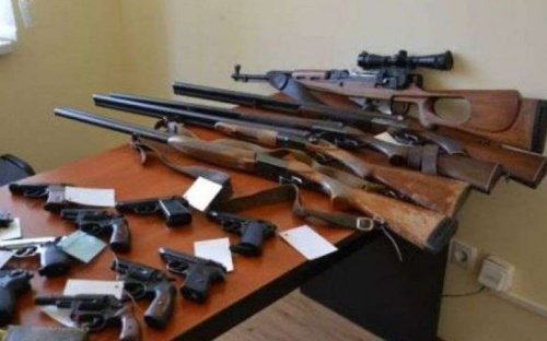 Авдіївцям нагадують про відповідальність за незаконне зберігання зброї