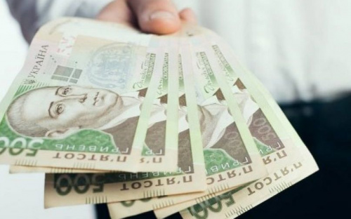 Задолженность по заработной плате на Донетчине приближается к миллиарду гривен