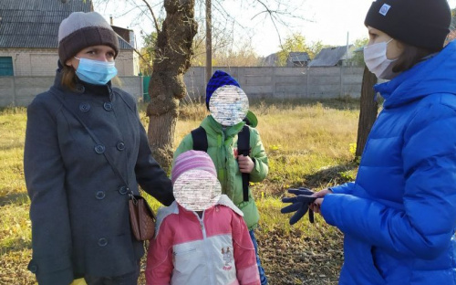 Специалисты Авдеевского ЦСС помогают наладить психологический климат в семьях 